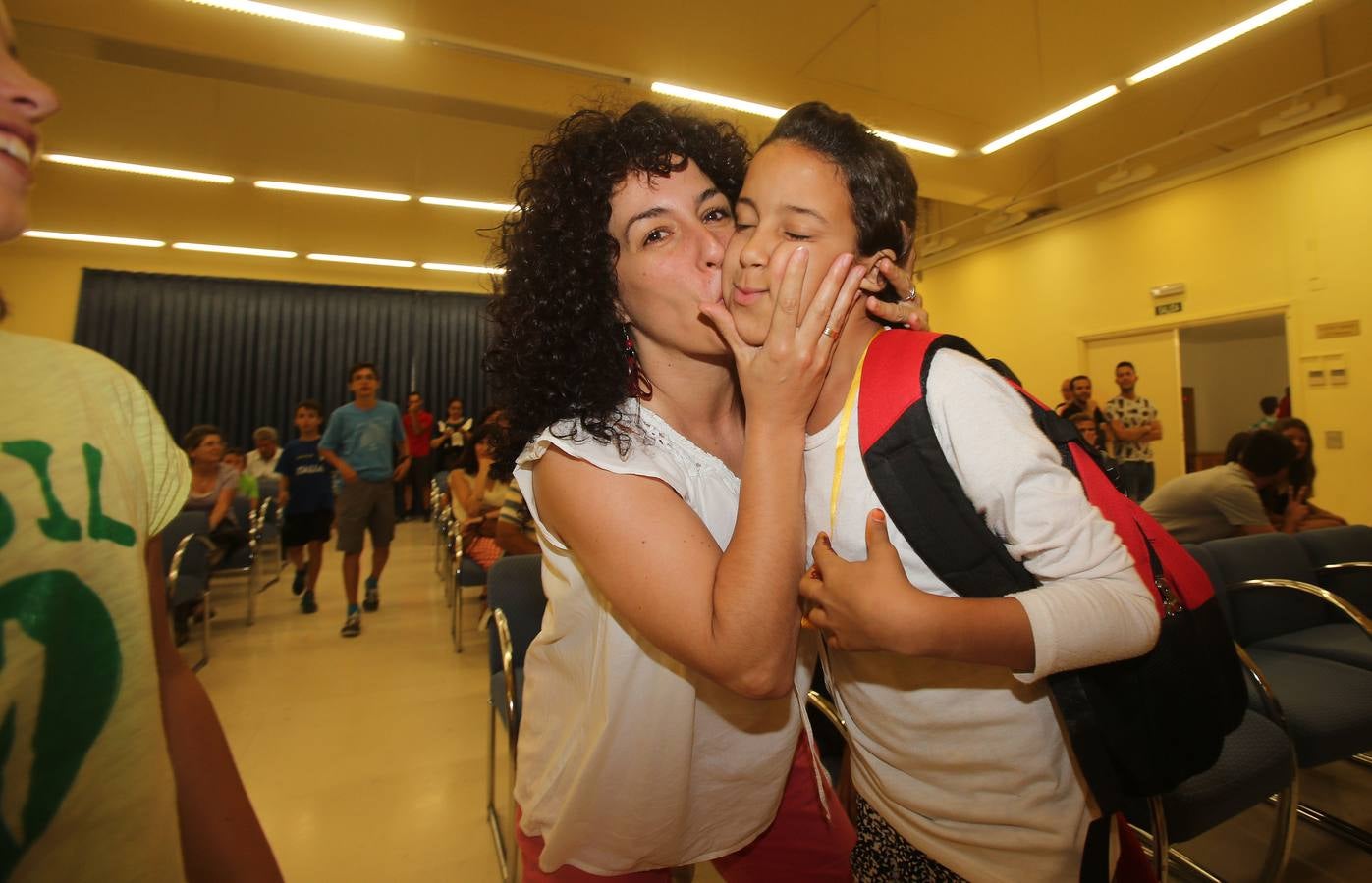 Cuarenta vacaciones en paz