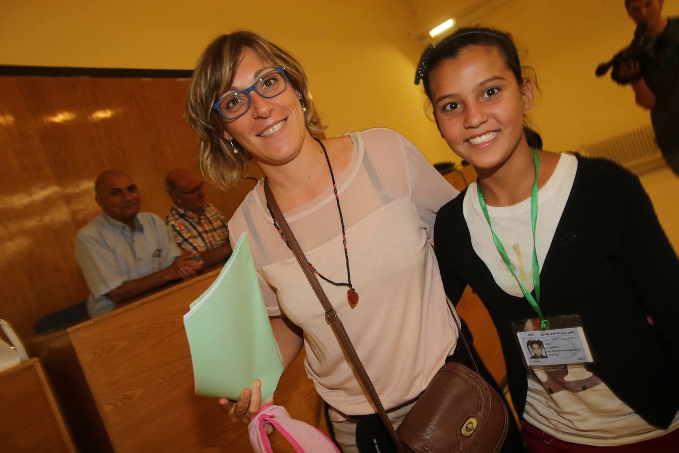 Cuarenta vacaciones en paz