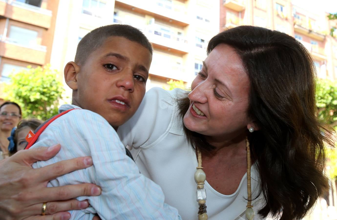 Cuarenta vacaciones en paz