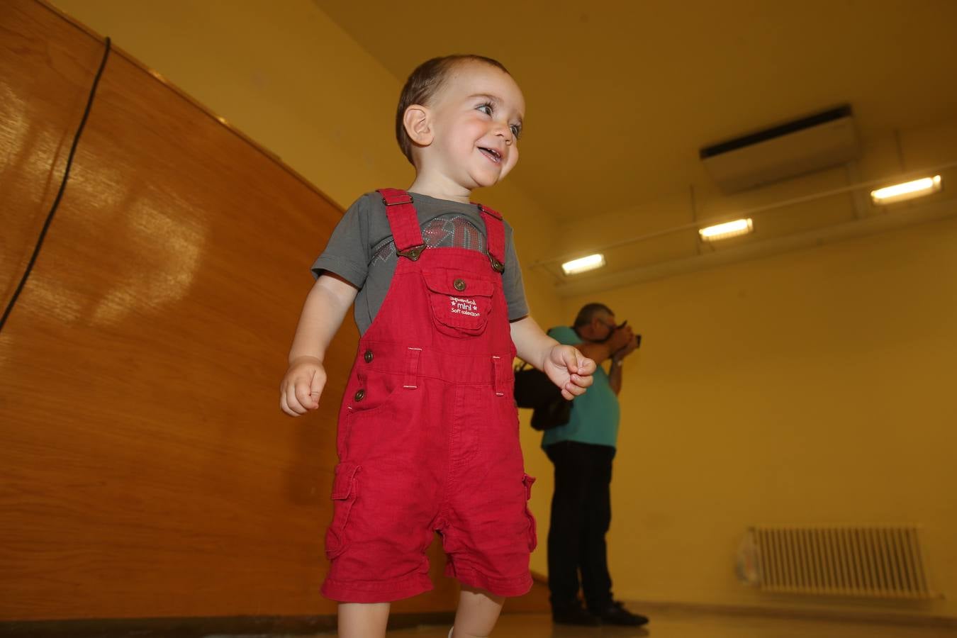 Cuarenta vacaciones en paz