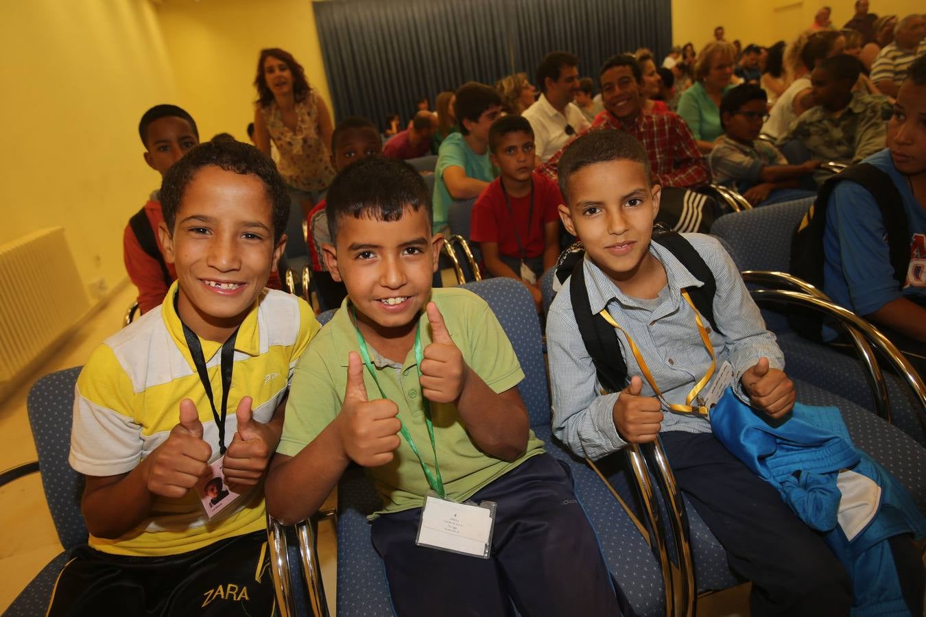 Cuarenta vacaciones en paz