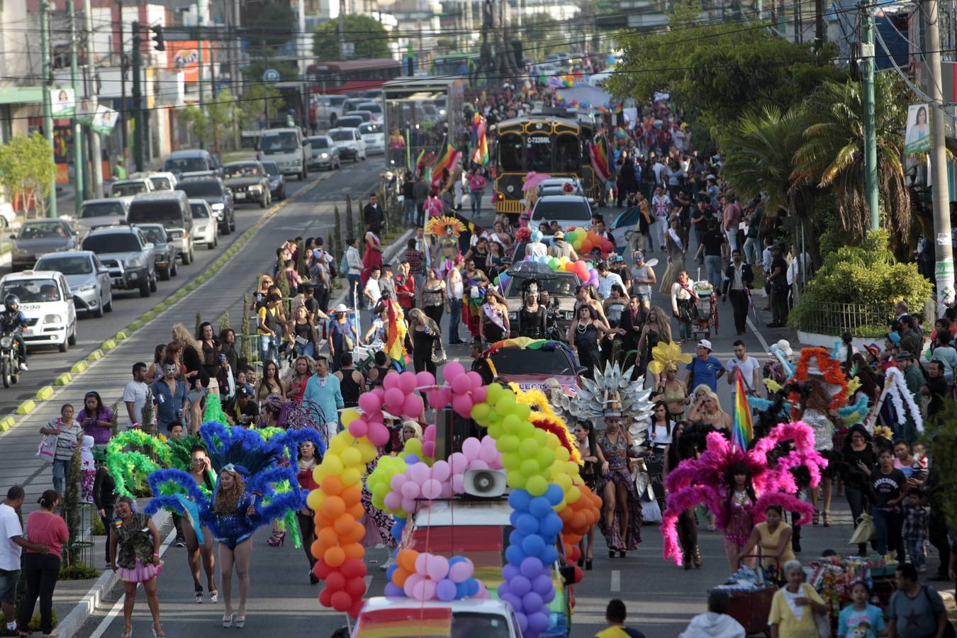 Orgullo internacional