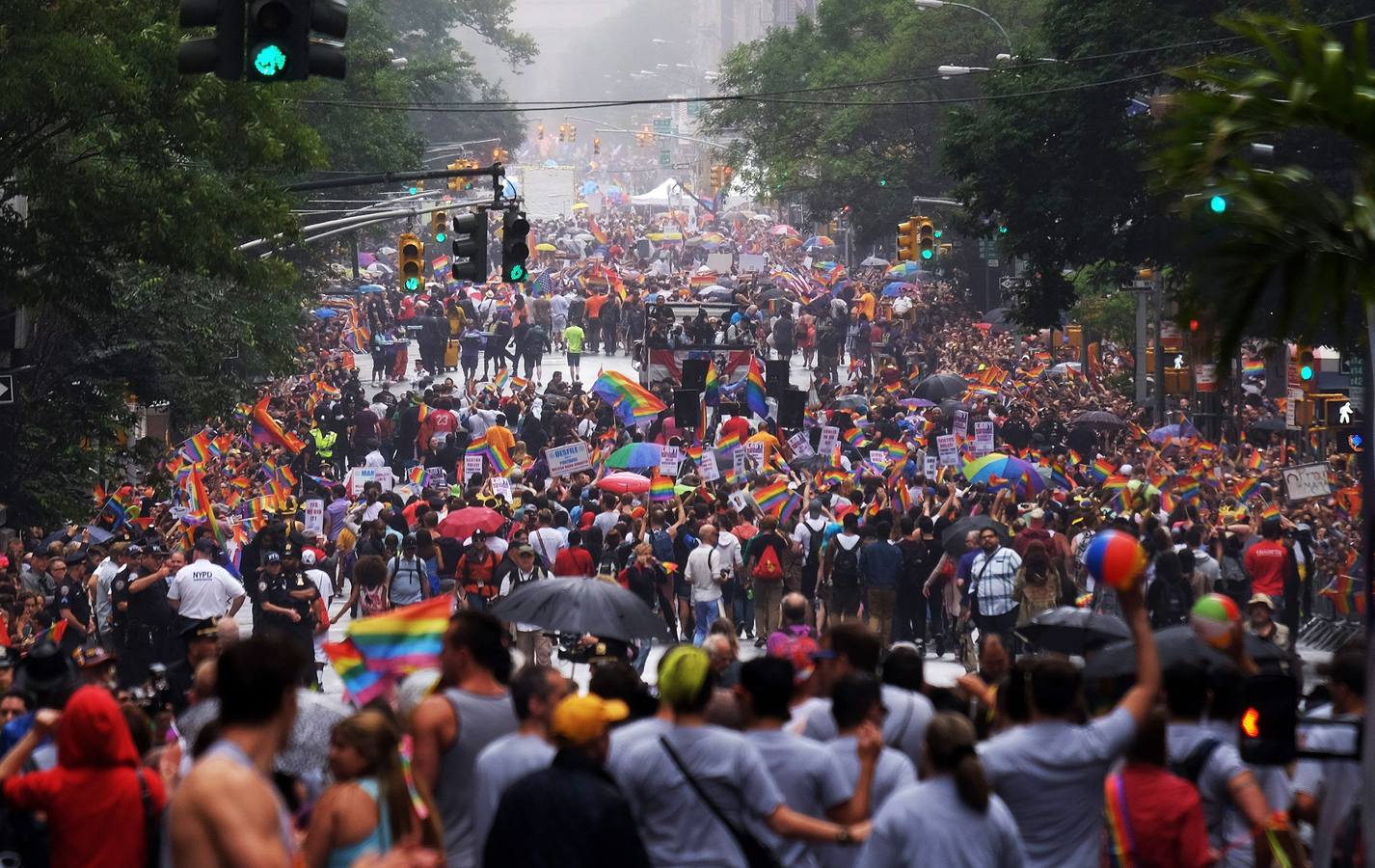 Orgullo internacional