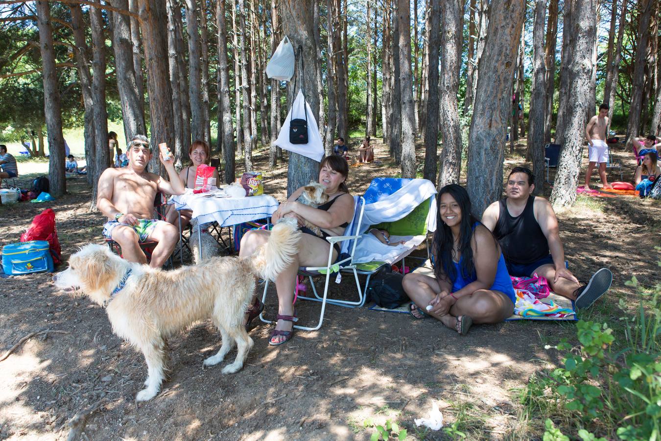 Verano en El Rasillo