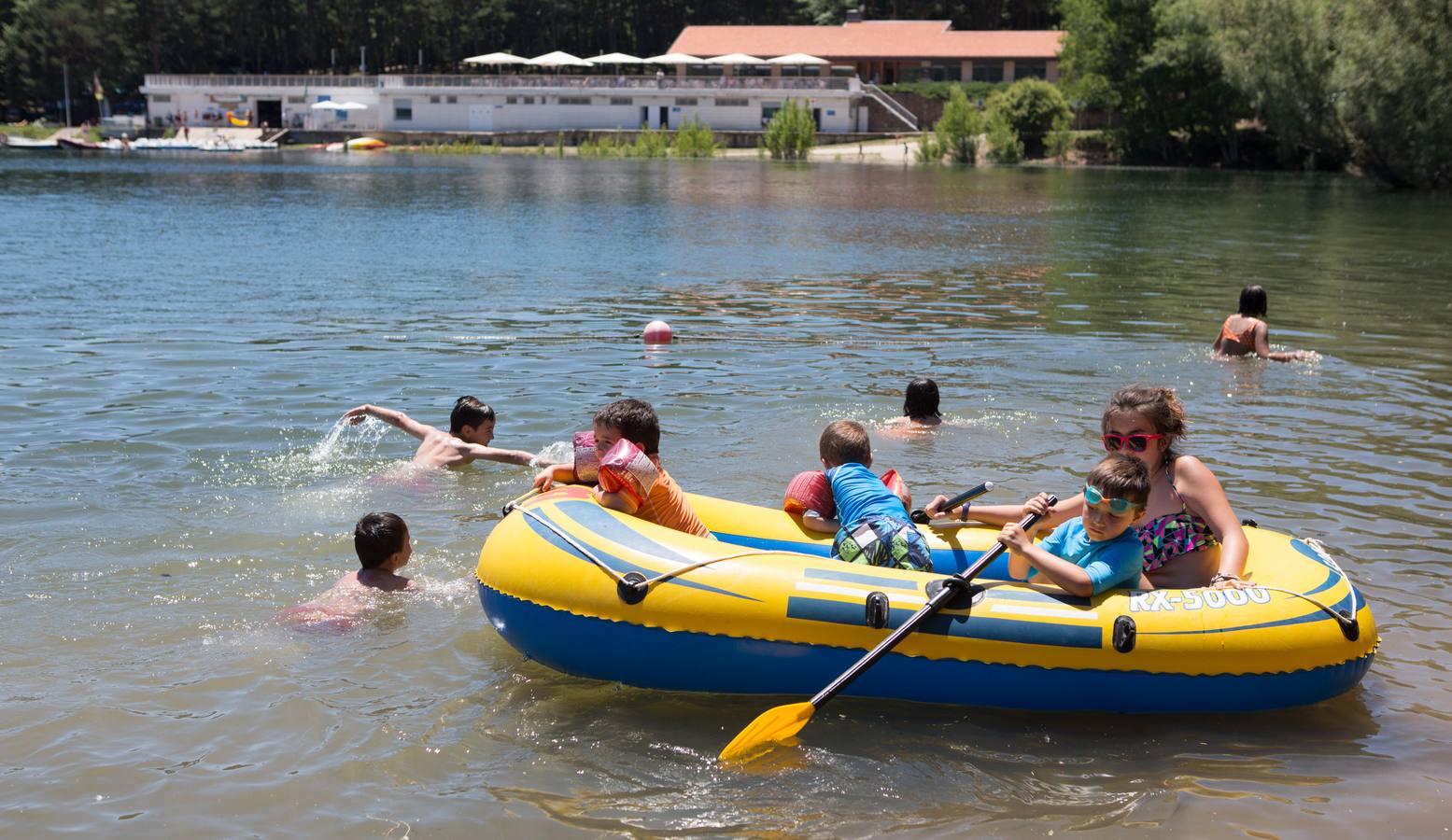 Verano en El Rasillo