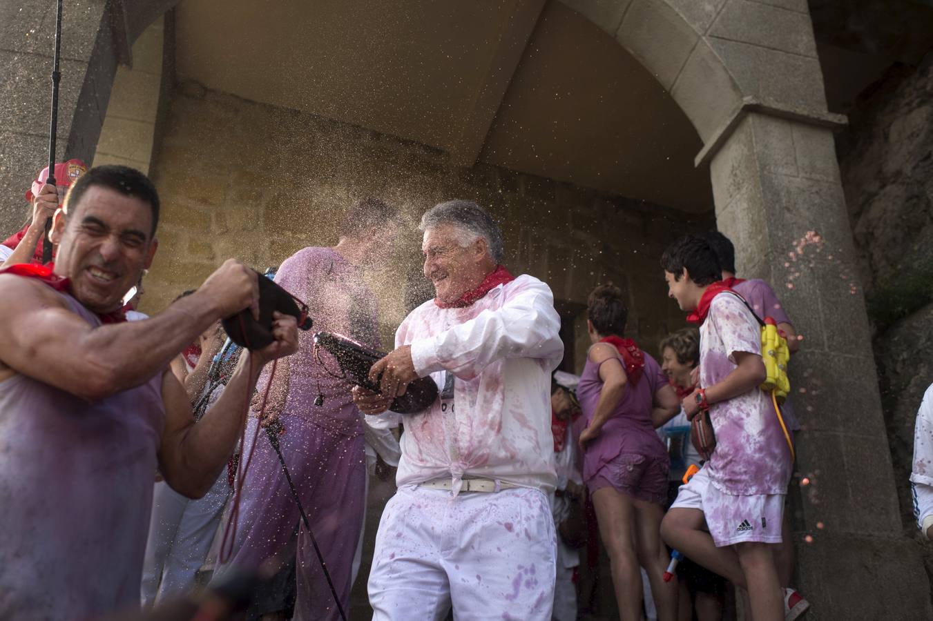 La Batalla del Vino de 2015 (1)