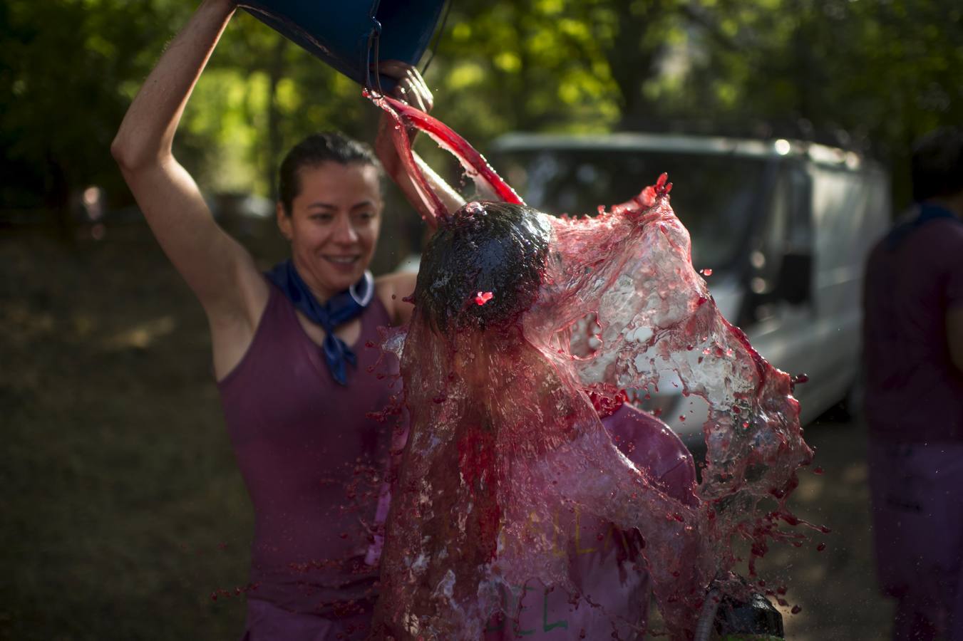 La Batalla del Vino de 2015 (1)