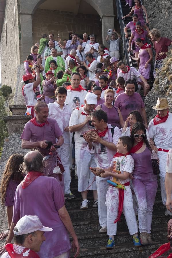 La Batalla del vino 2015 (2)