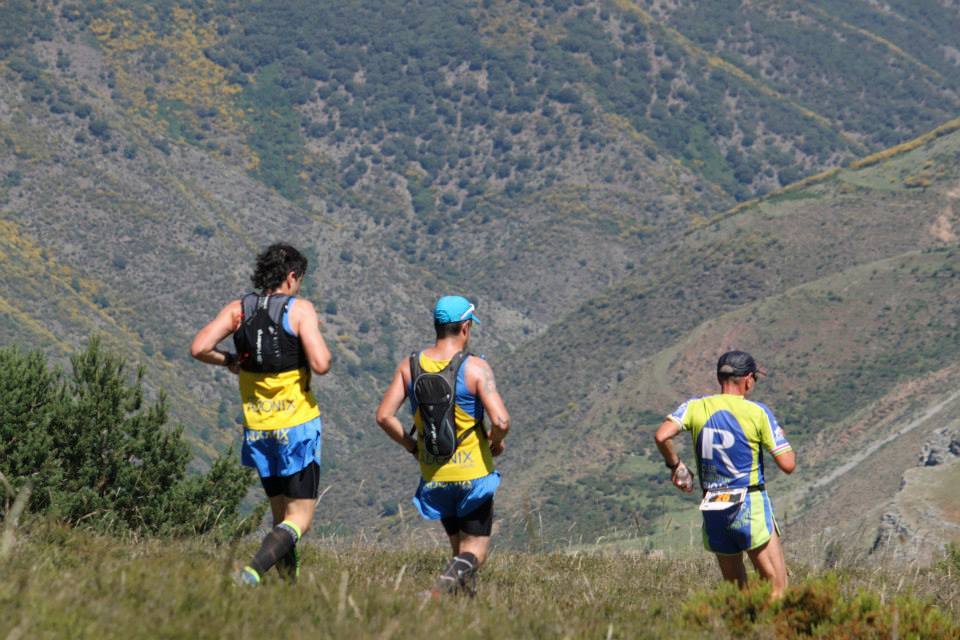 Primera edición de la carrera de Montaña &#039;Kilómetro Vertical Brieva&#039;