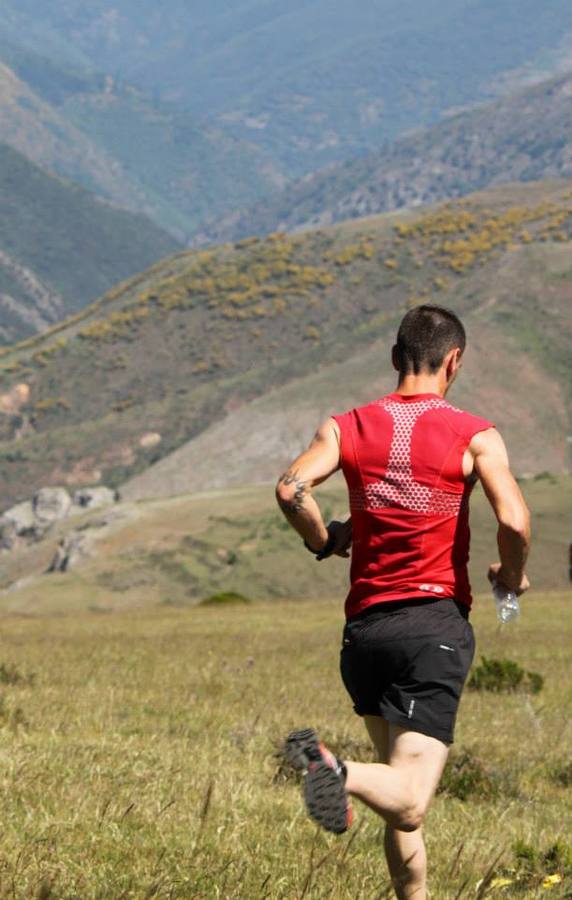 Primera edición de la carrera de Montaña &#039;Kilómetro Vertical Brieva&#039;