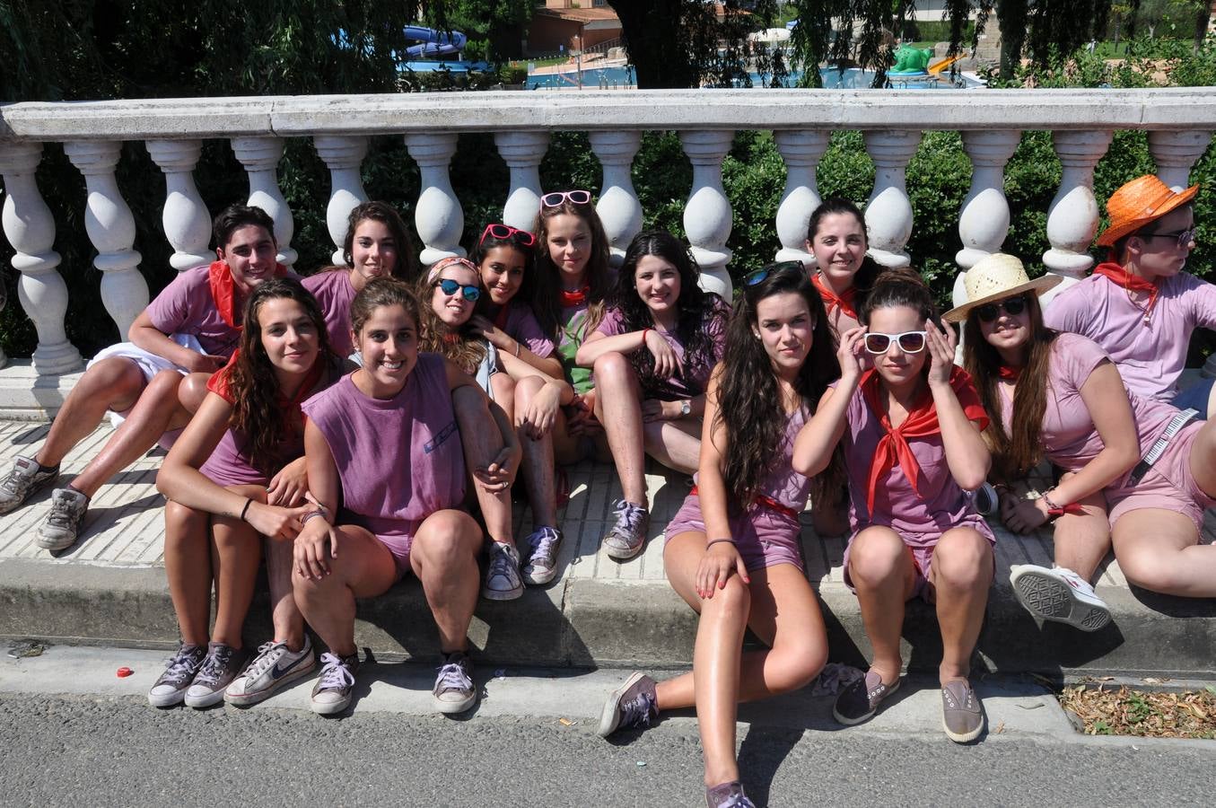 Las Vueltas de la Batalla del Vino de Haro