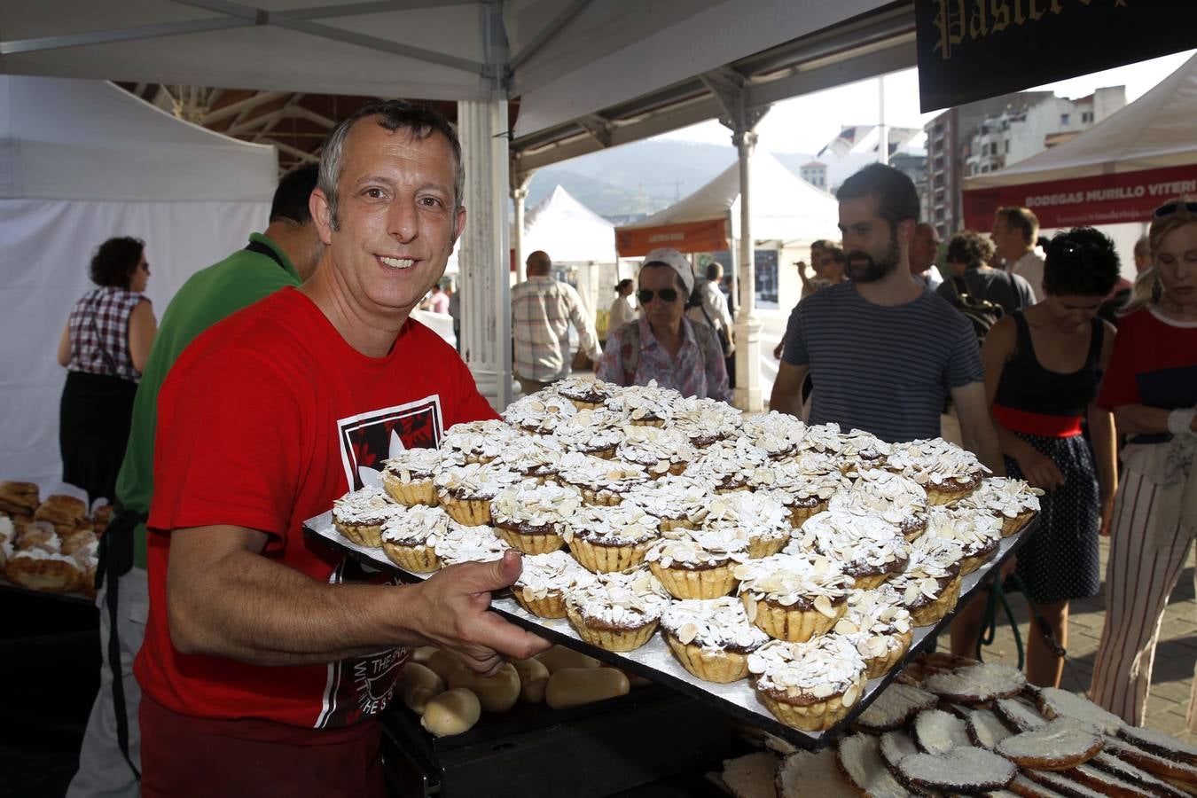 Bilbao disfruta del Riojano Joven y Fresco