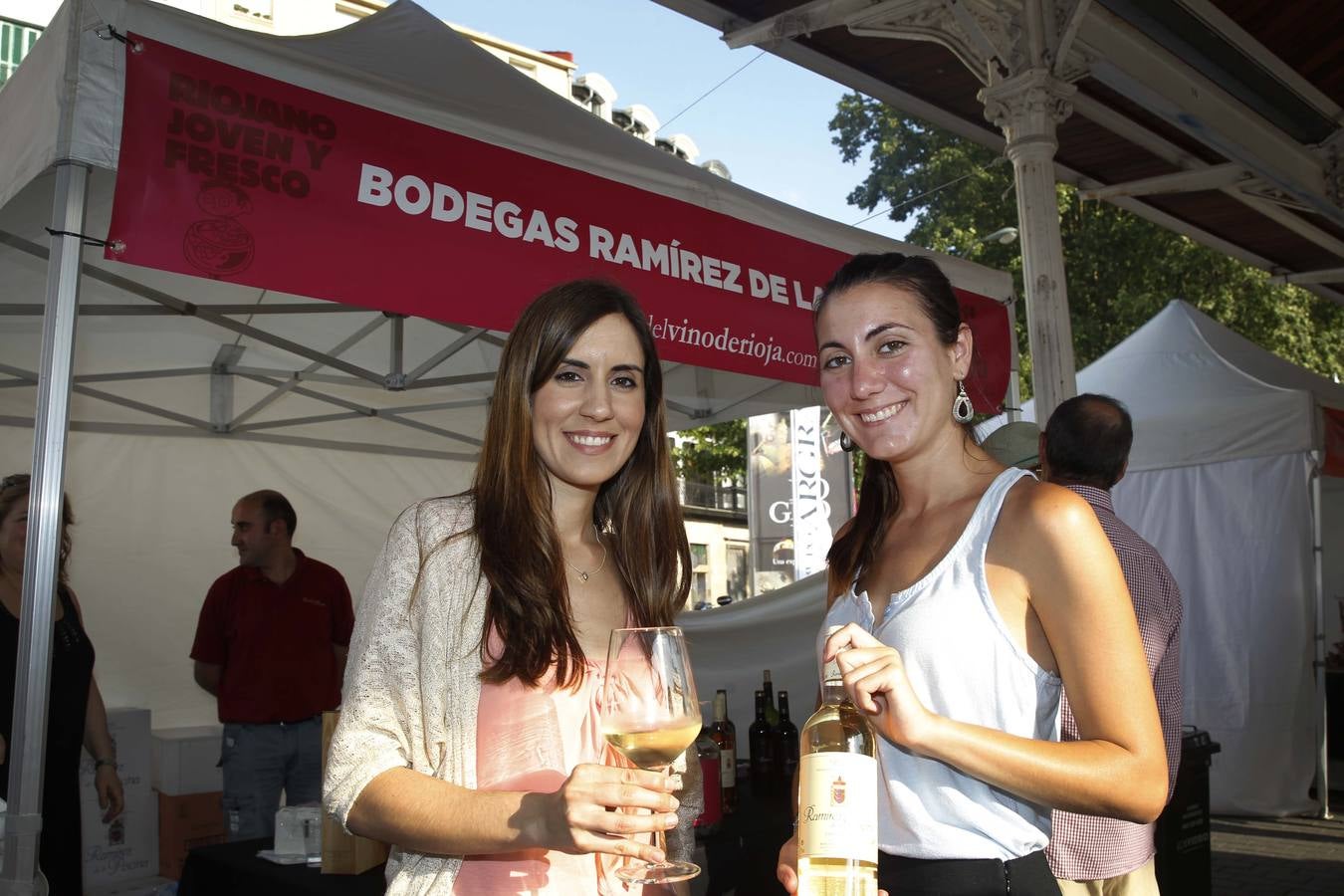 24 bodegas de Rioja llevan sus vinos a Bilbao con el Riojano Joven y Fresco