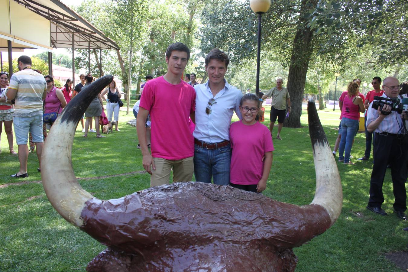 Fin de curso del Aula Urdiales en Arnedo