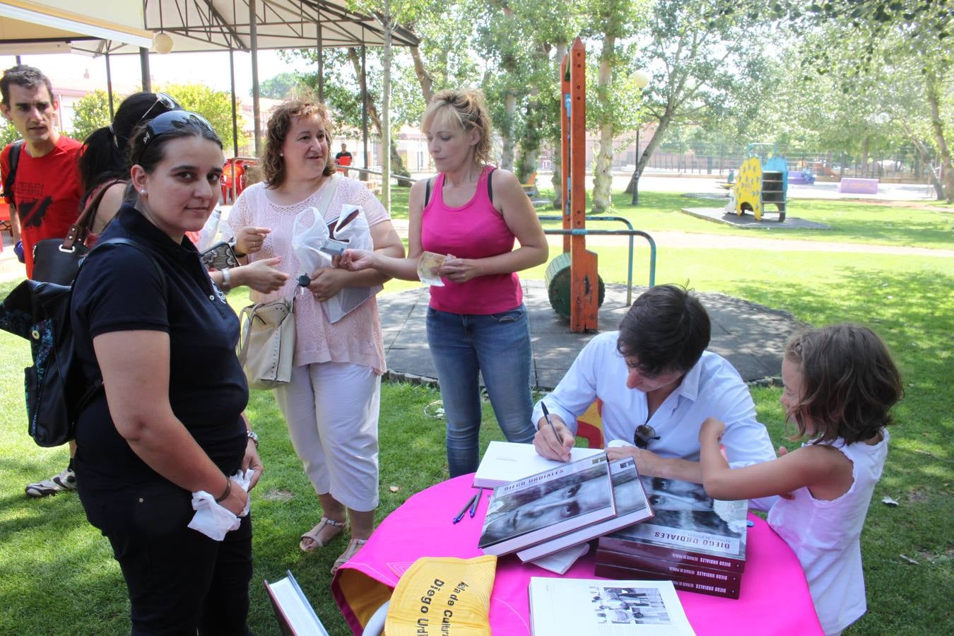 Fin de curso del Aula Urdiales en Arnedo