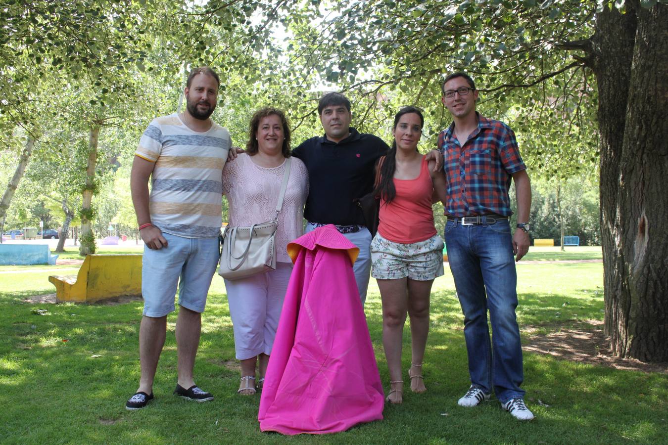 Fin de curso del Aula Urdiales en Arnedo