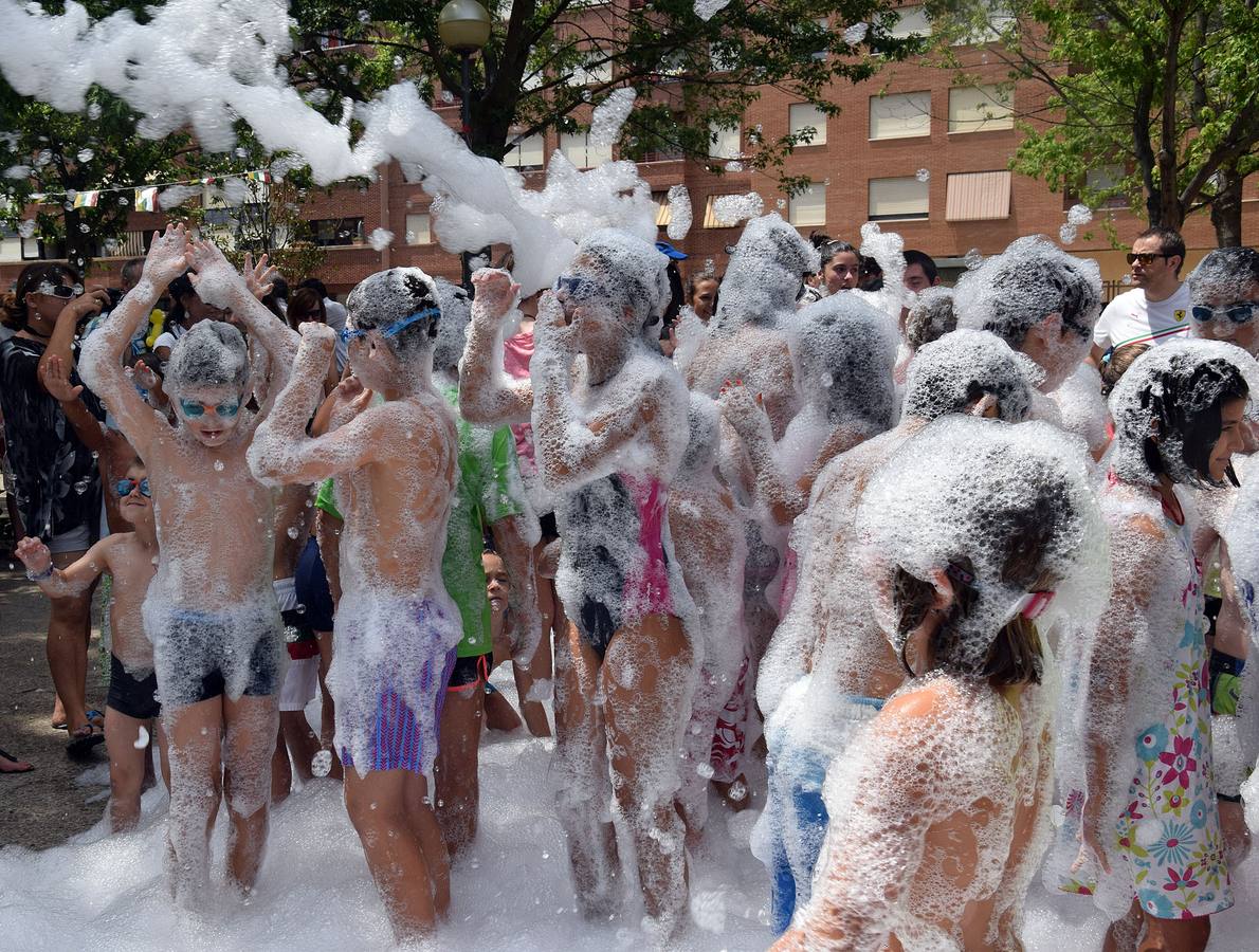 Cascajos está de fiesta