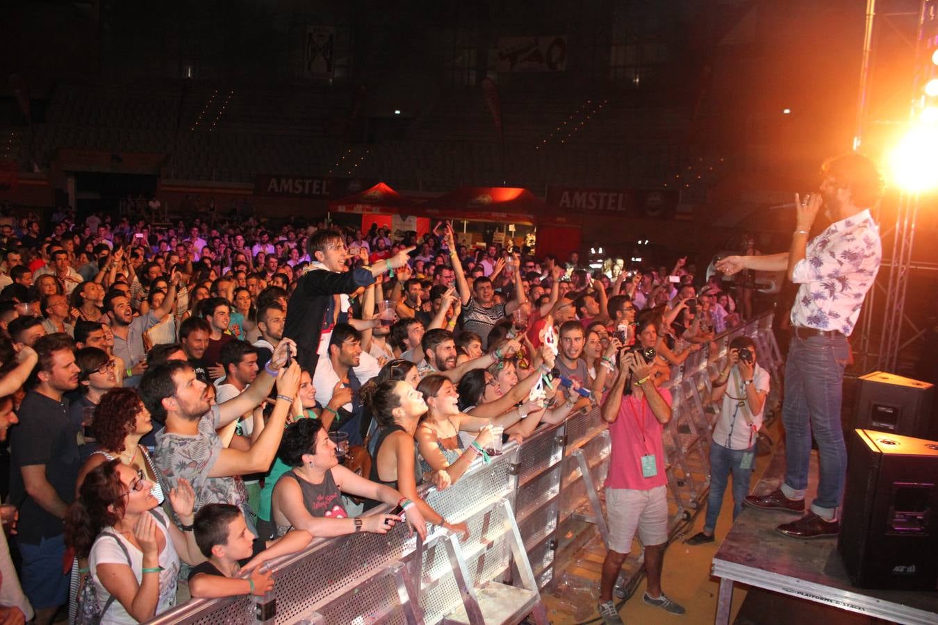 Sidonie y Ángel Stanich triunfan en el Fárdelej