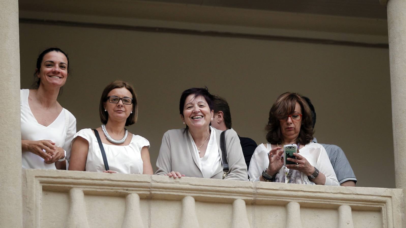 Un día histórico en el Parlamento riojano (II)