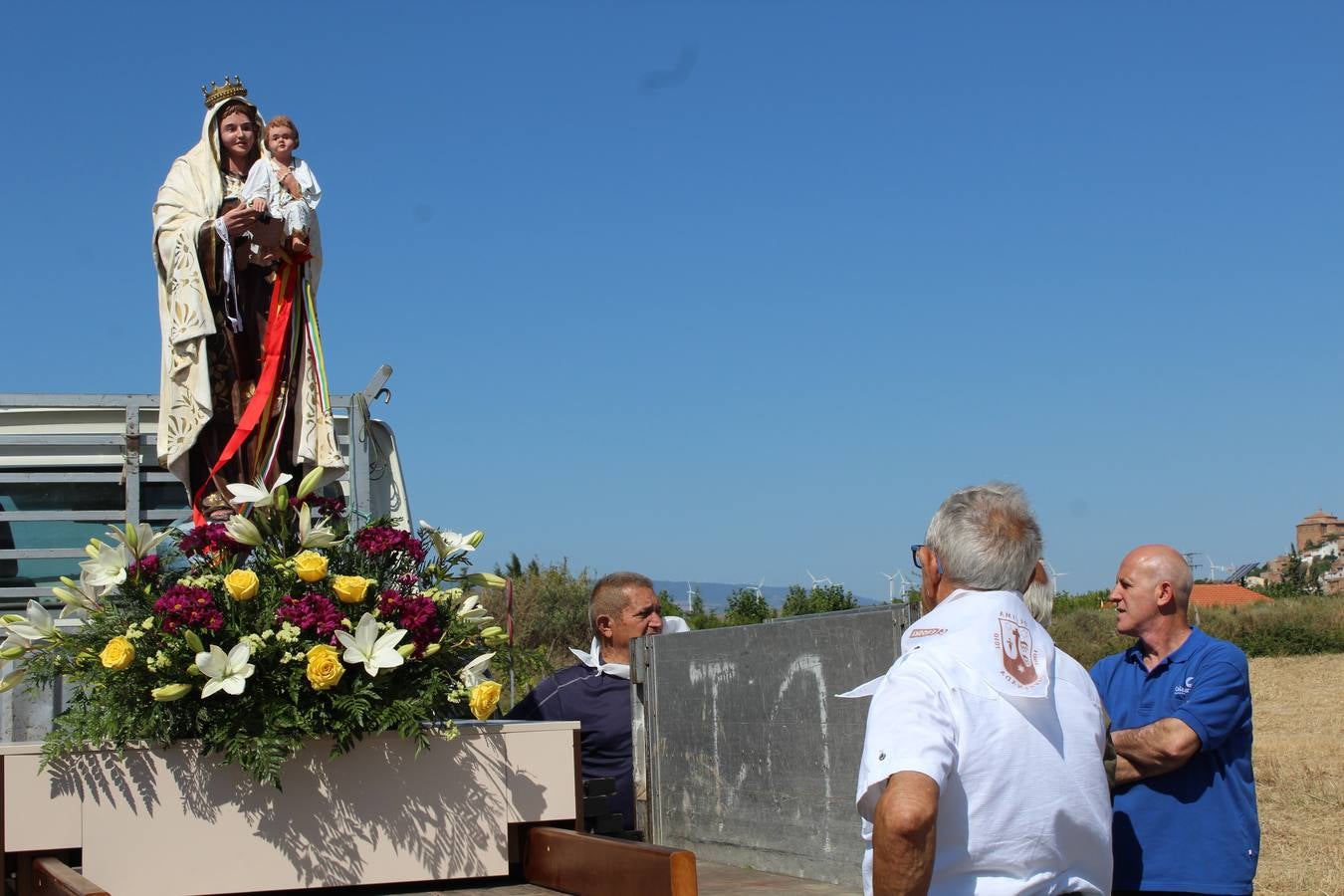 XV Edición de la Carmenada