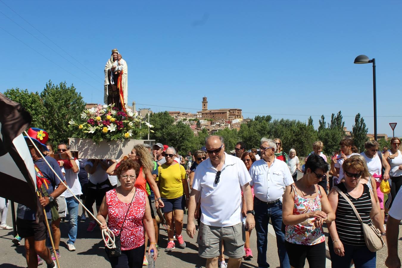 XV Edición de la Carmenada