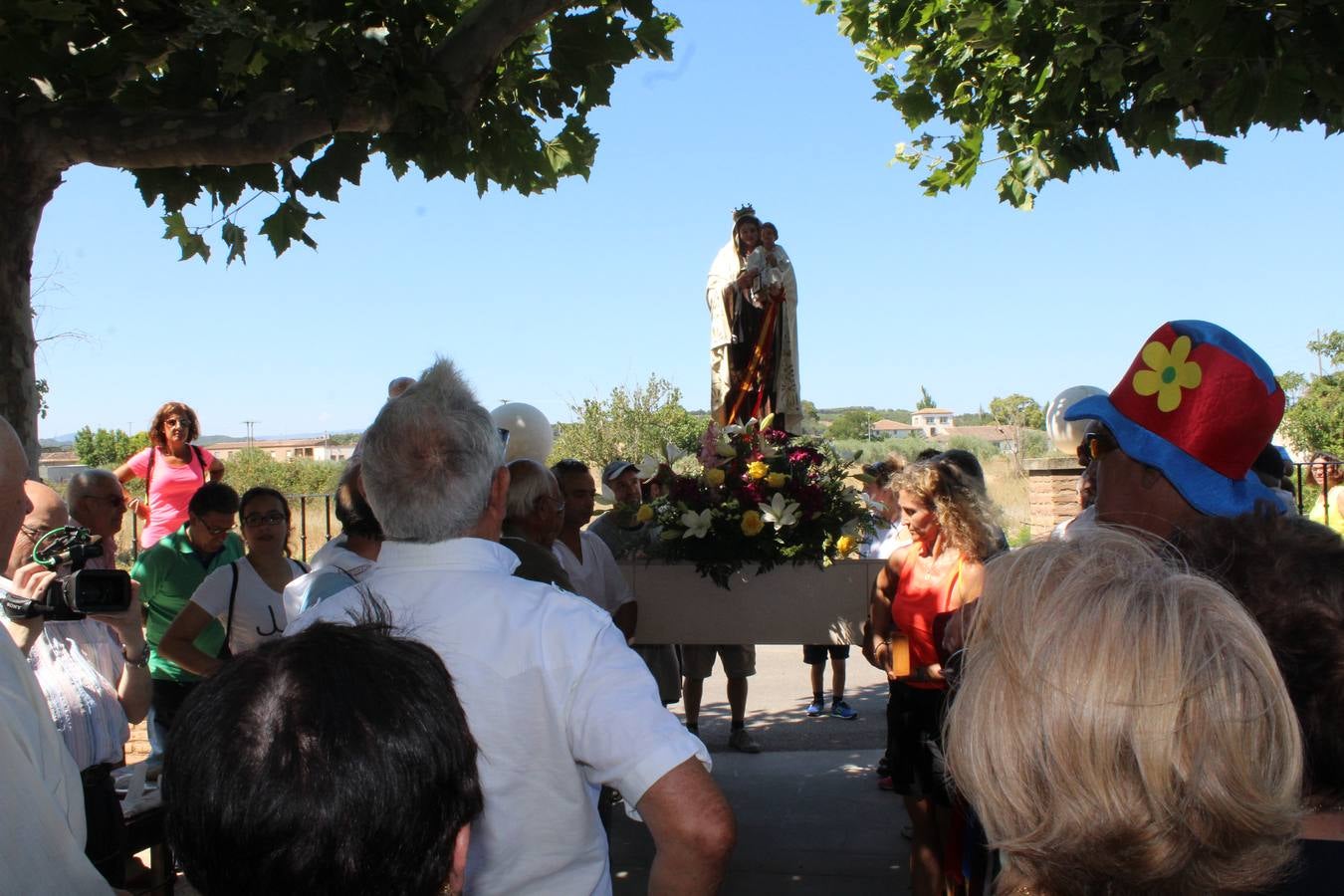 XV Edición de la Carmenada