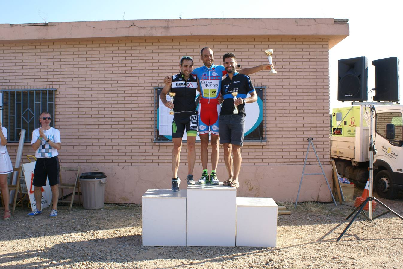 Triatlon Ciudad de Calahorra