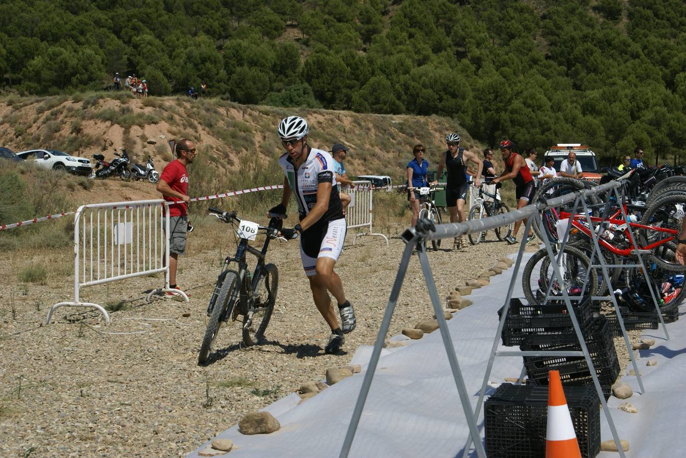 Triatlon Ciudad de Calahorra