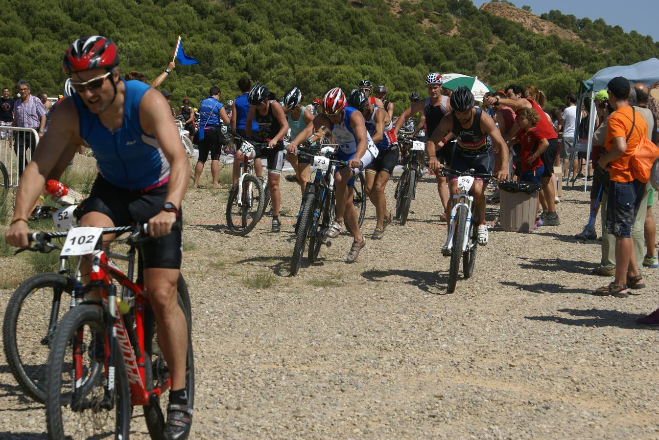 Triatlon Ciudad de Calahorra