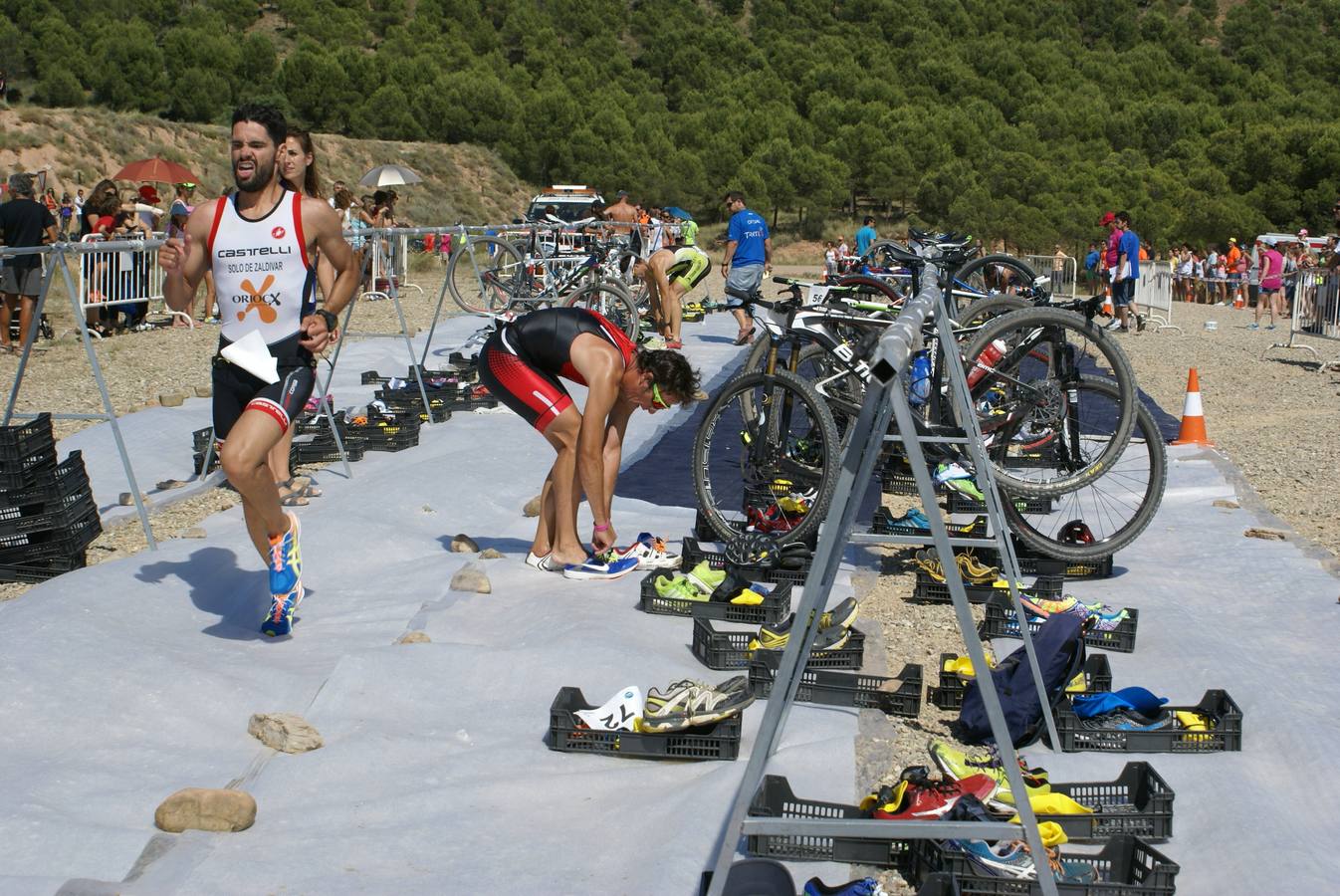 Triatlon Ciudad de Calahorra