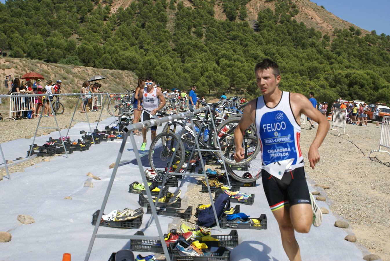 Triatlon Ciudad de Calahorra