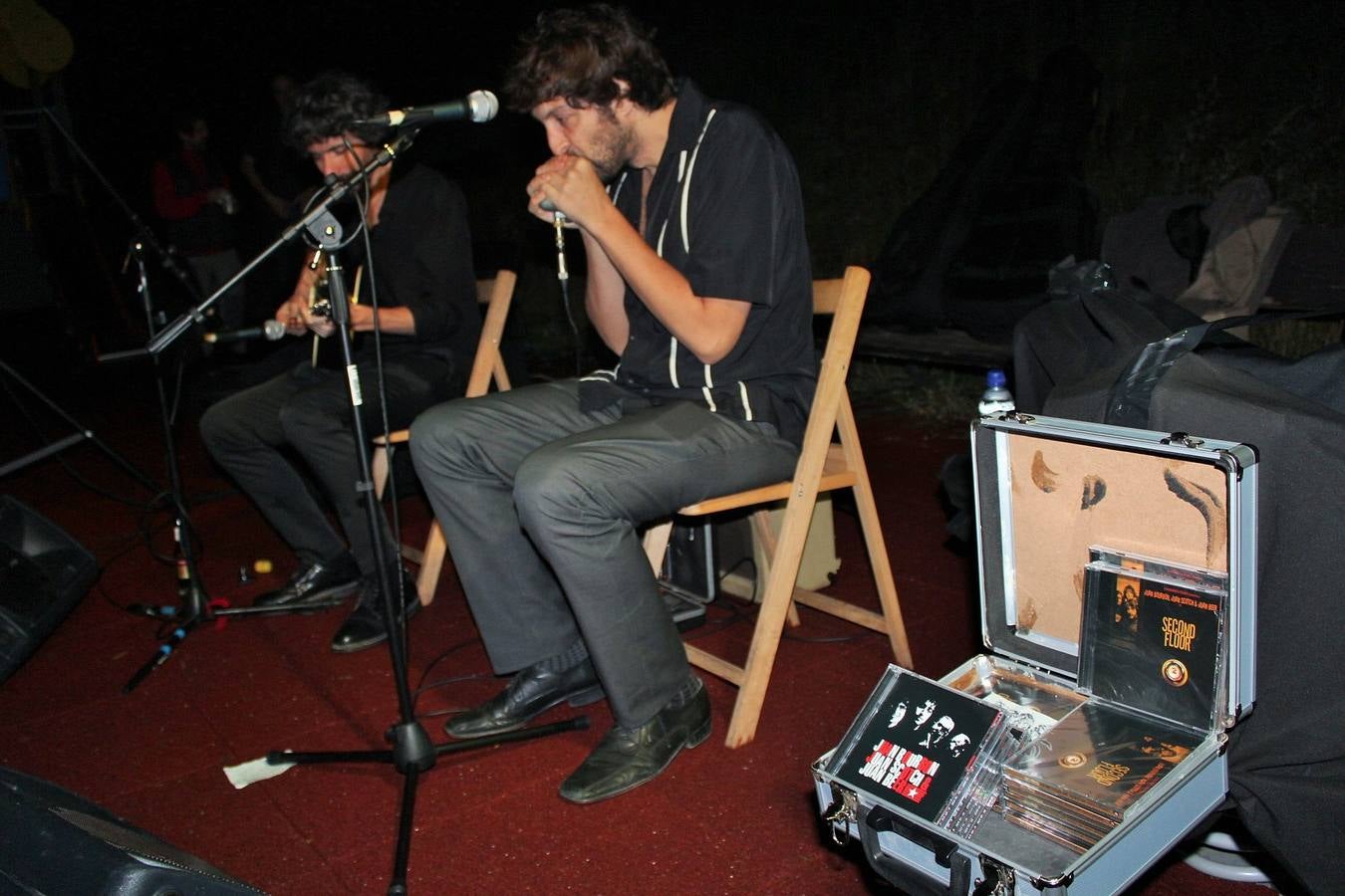 El blues de las esferas