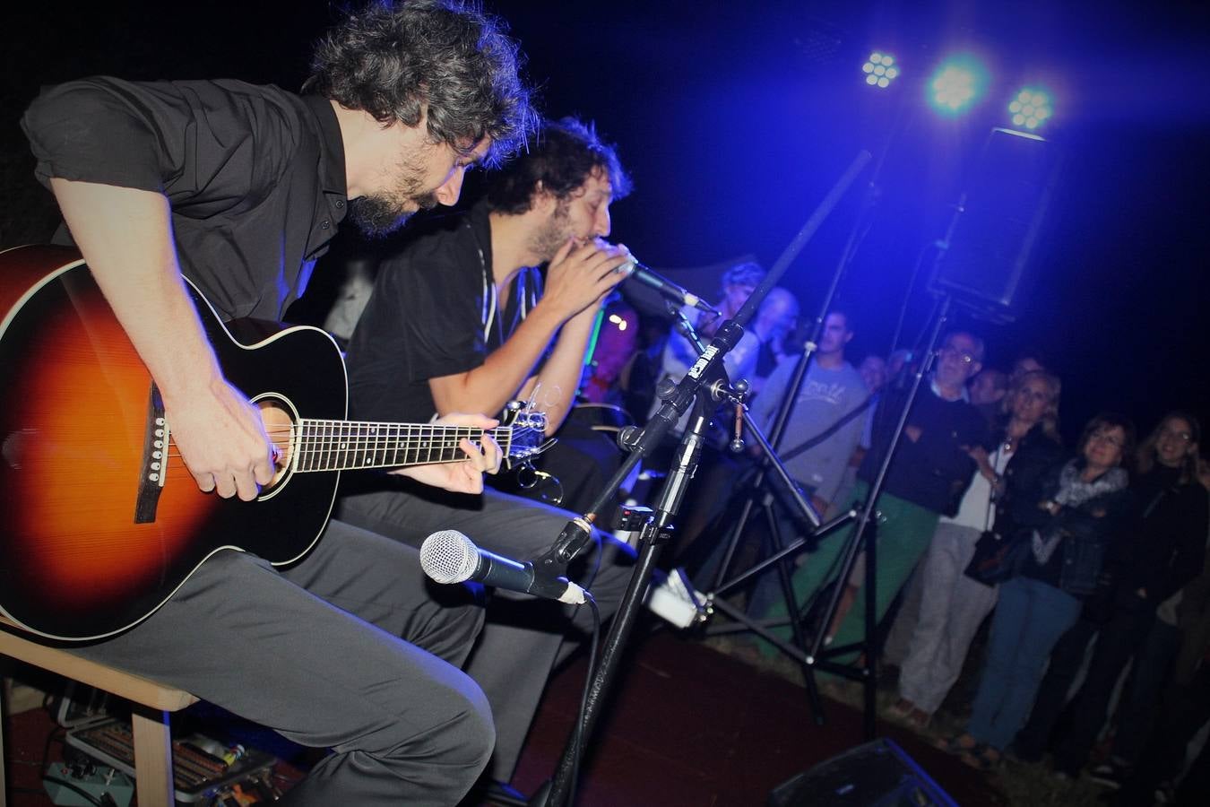 El blues de las esferas