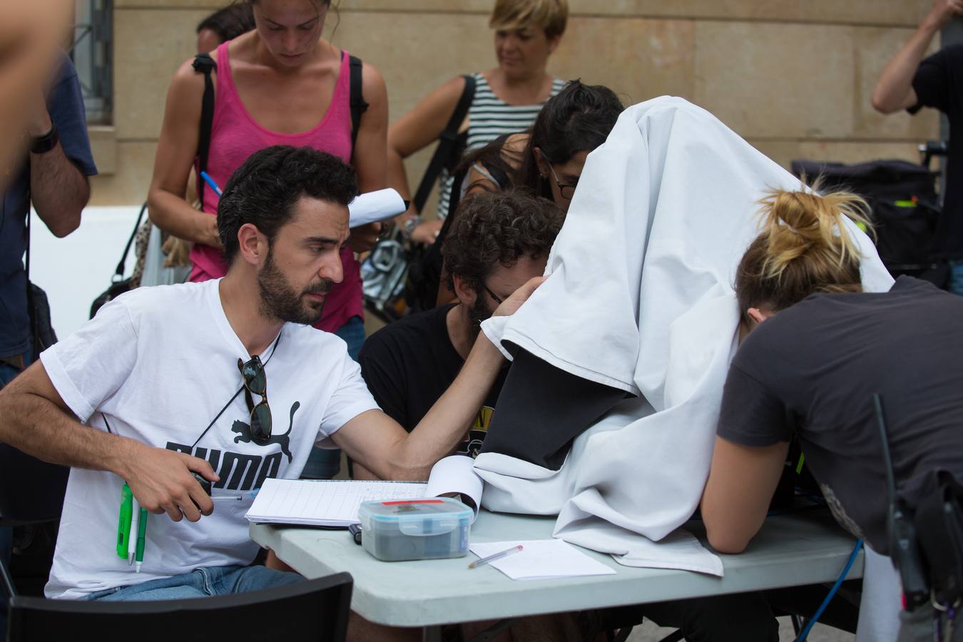 Olmos y Robles siguen de operación en Logroño