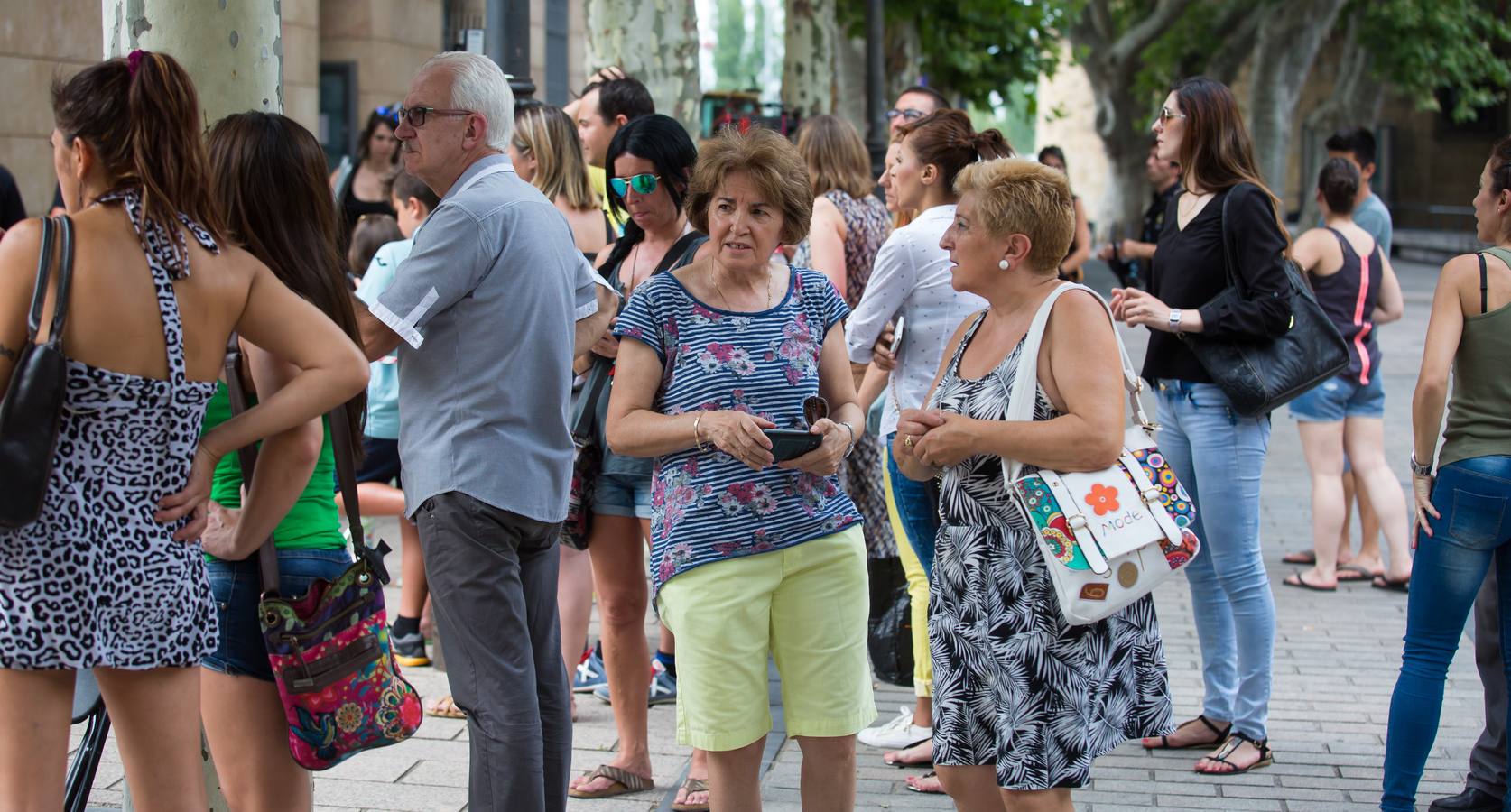 Olmos y Robles siguen de operación en Logroño