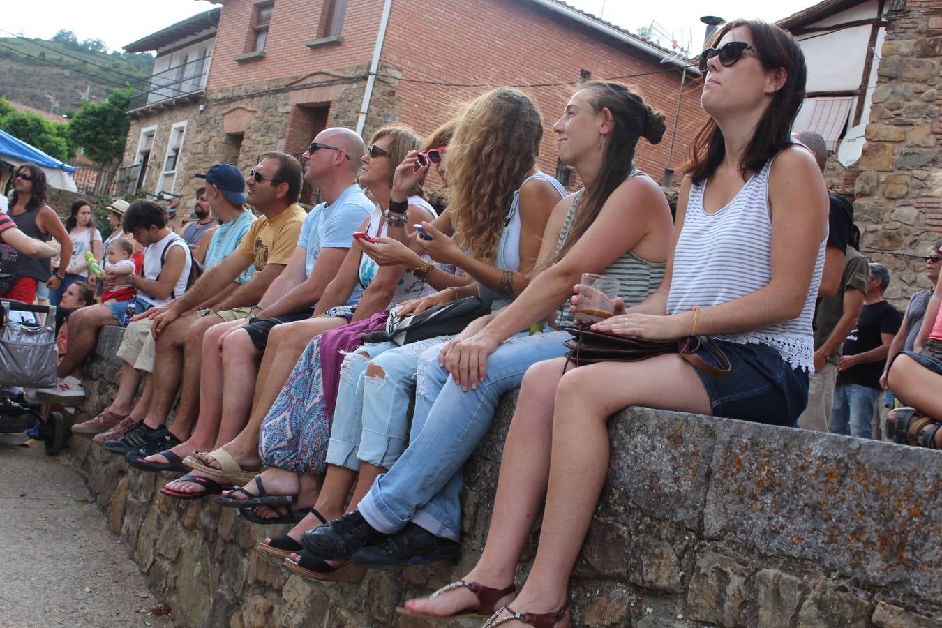 Segunda jornada del III Cameros Blues Festival de Laguna de Cameros