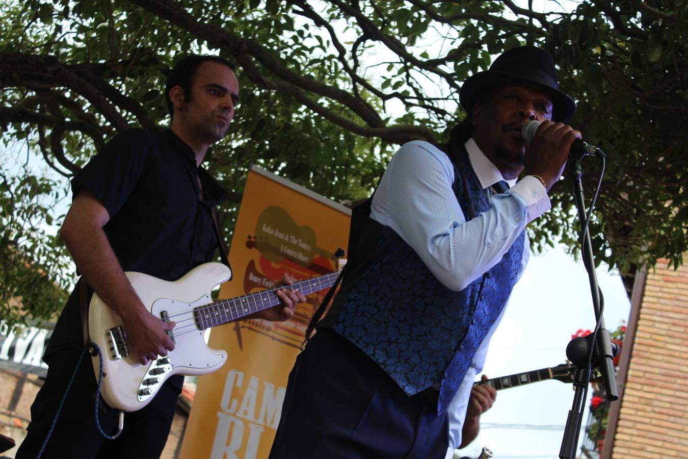 Segunda jornada del III Cameros Blues Festival de Laguna de Cameros