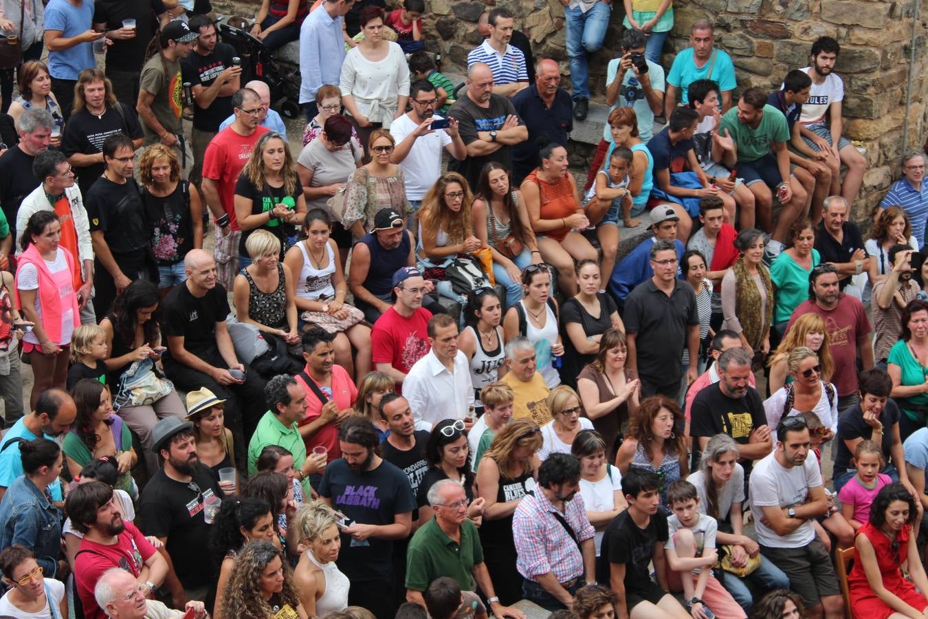 Segunda jornada del III Cameros Blues Festival de Laguna de Cameros