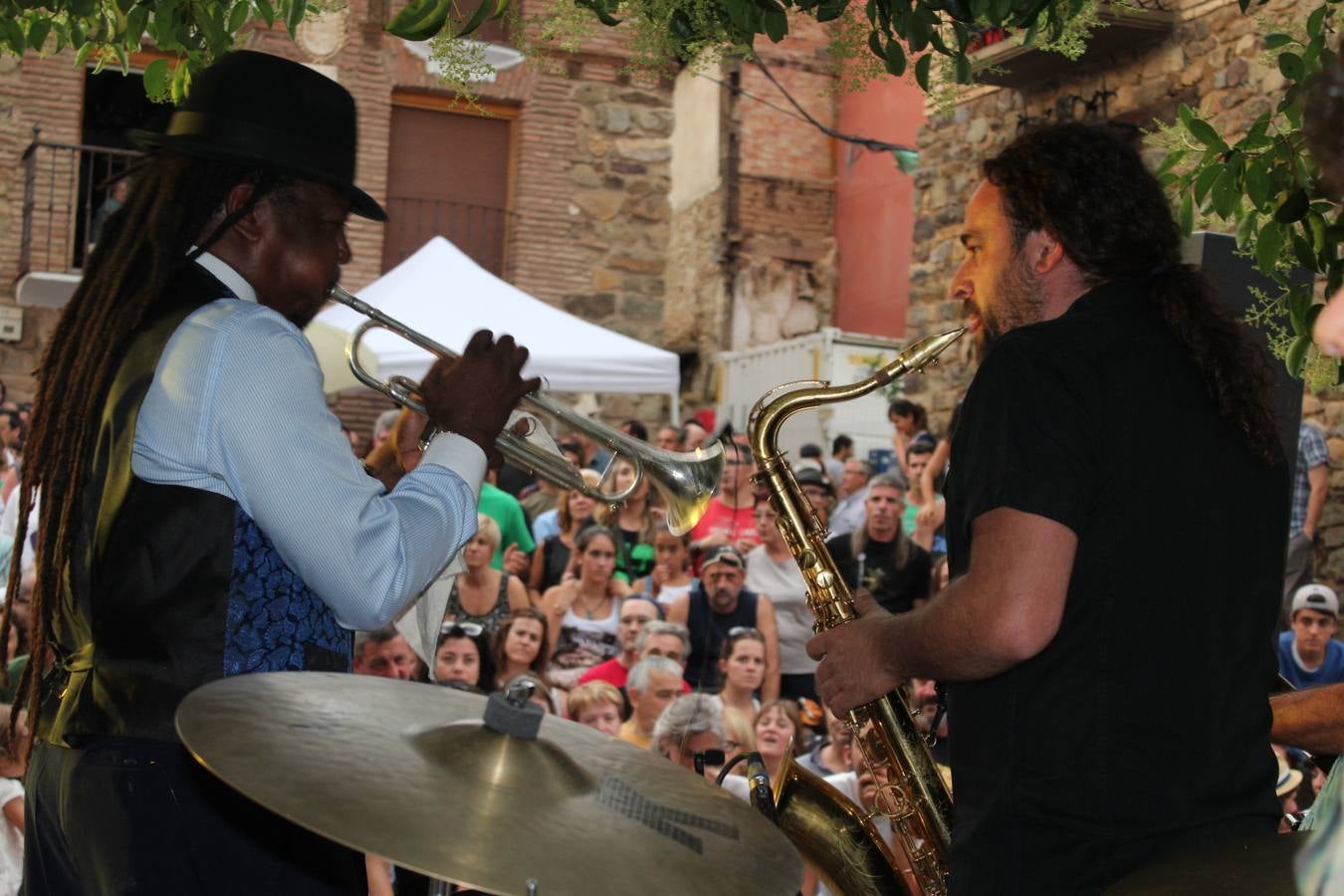 Segunda jornada del III Cameros Blues Festival de Laguna de Cameros