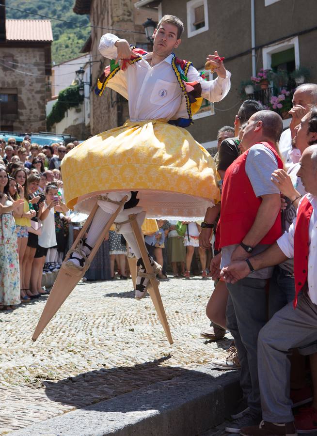 Anguiano sigue la tradición