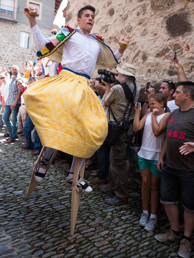 Anguiano sigue la tradición