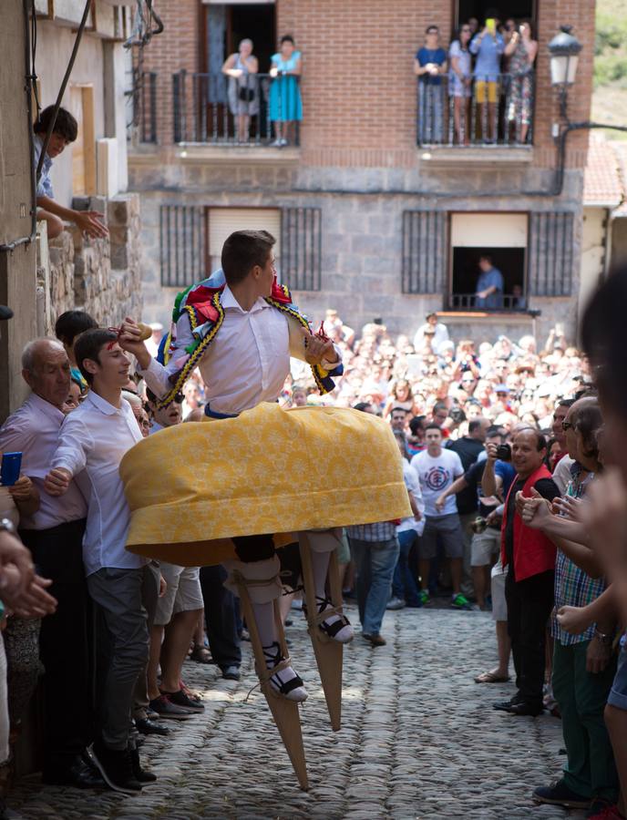 Anguiano sigue la tradición