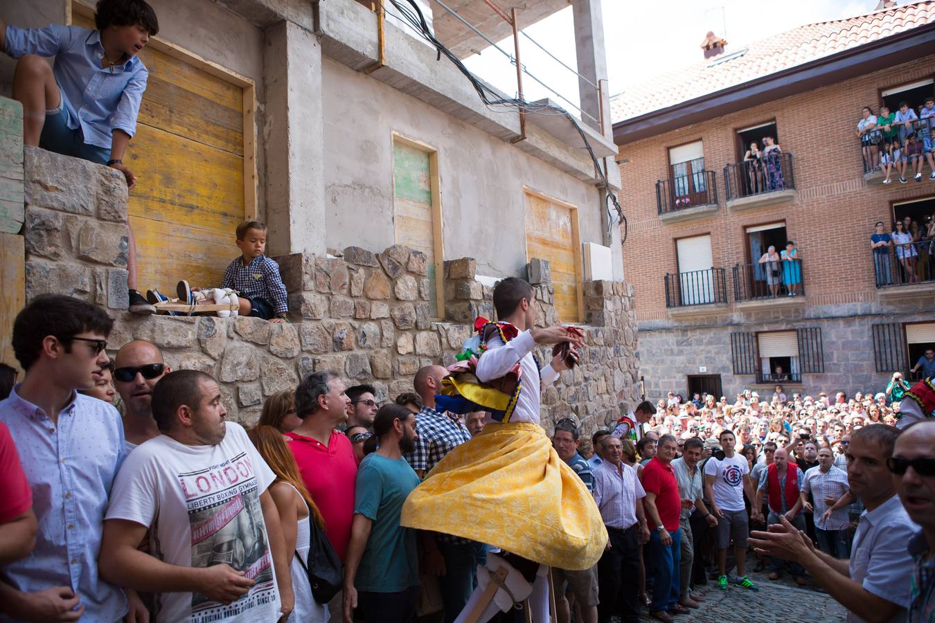 Anguiano sigue la tradición