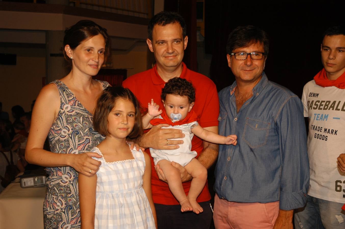 Actos previos a las fiestas en Cervera