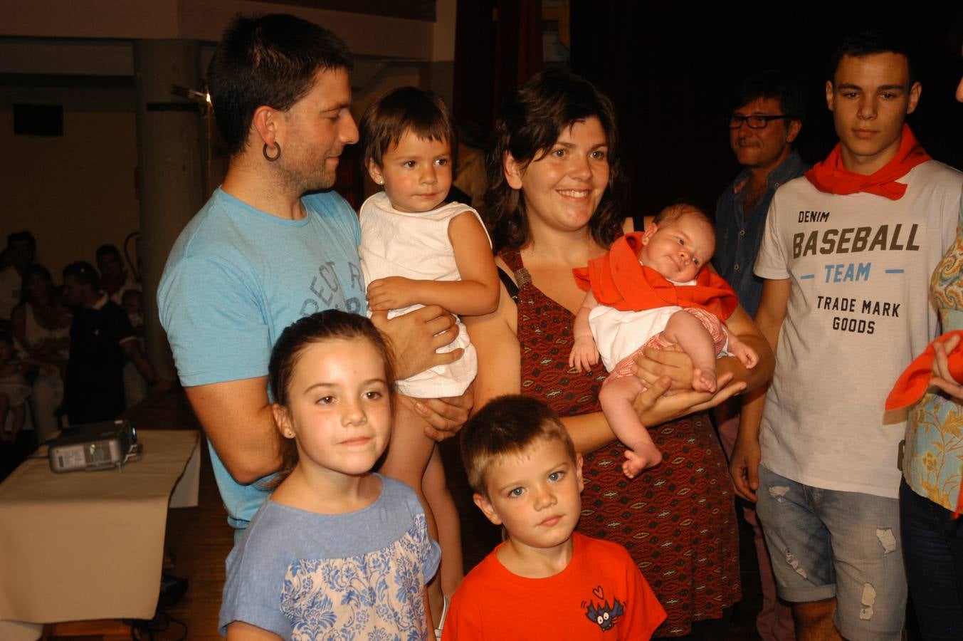 Actos previos a las fiestas en Cervera