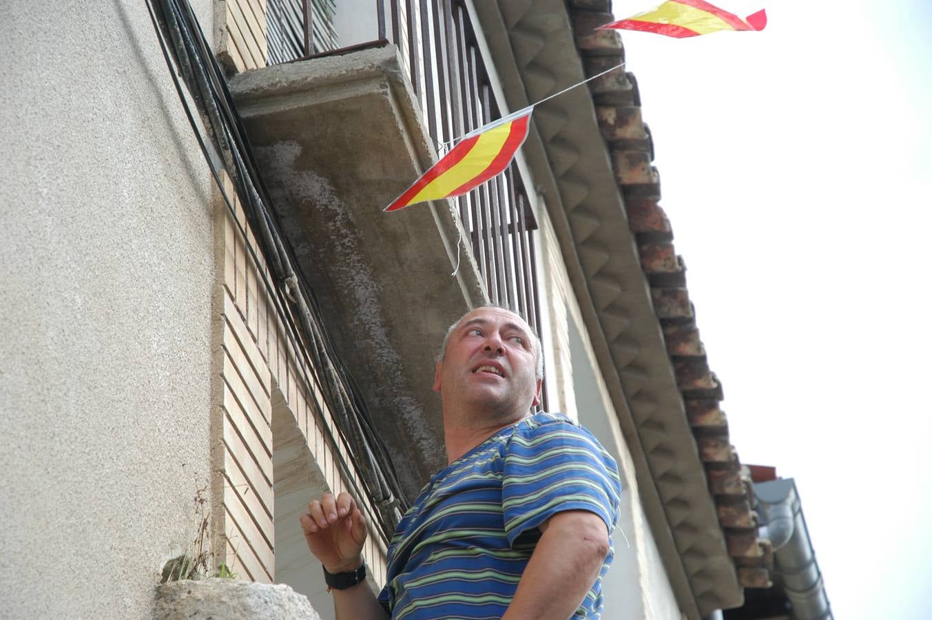 Actos previos a las fiestas en Cervera