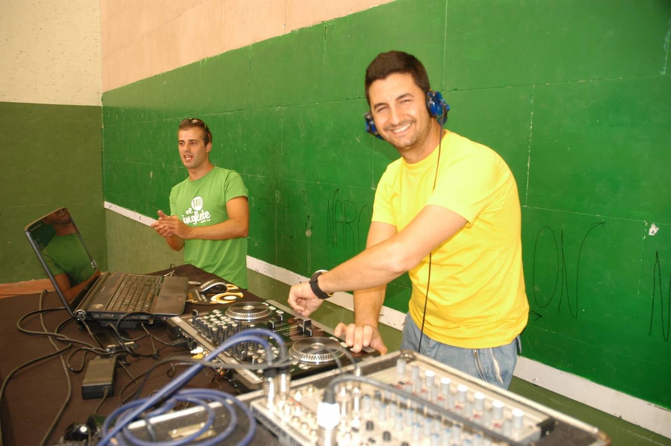 Cervera sigue celebrando a Santa Ana