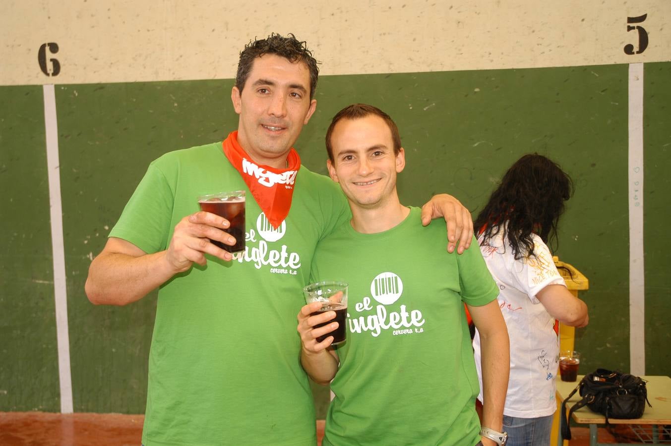 Cervera sigue celebrando a Santa Ana