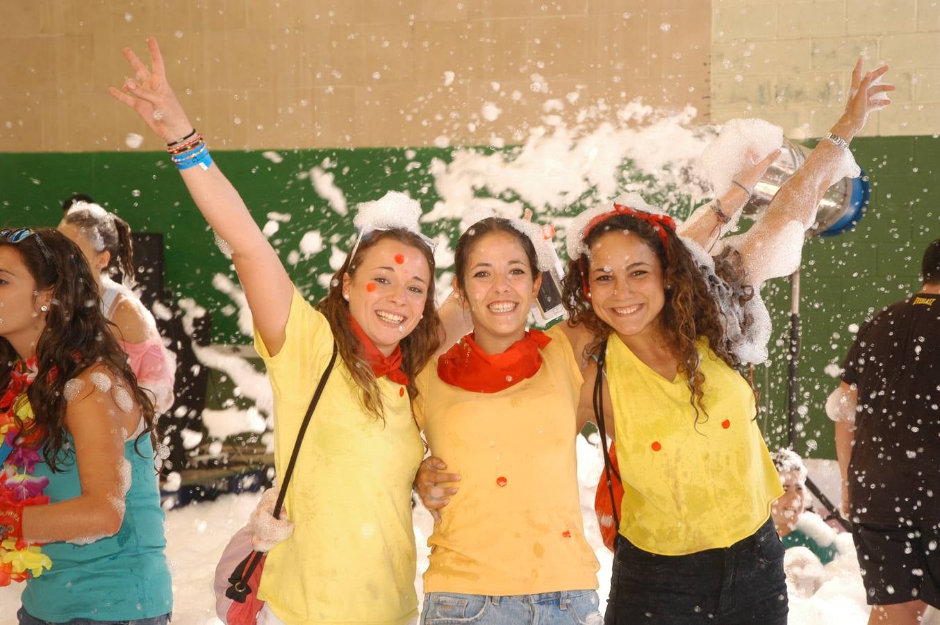 Cervera sigue celebrando a Santa Ana