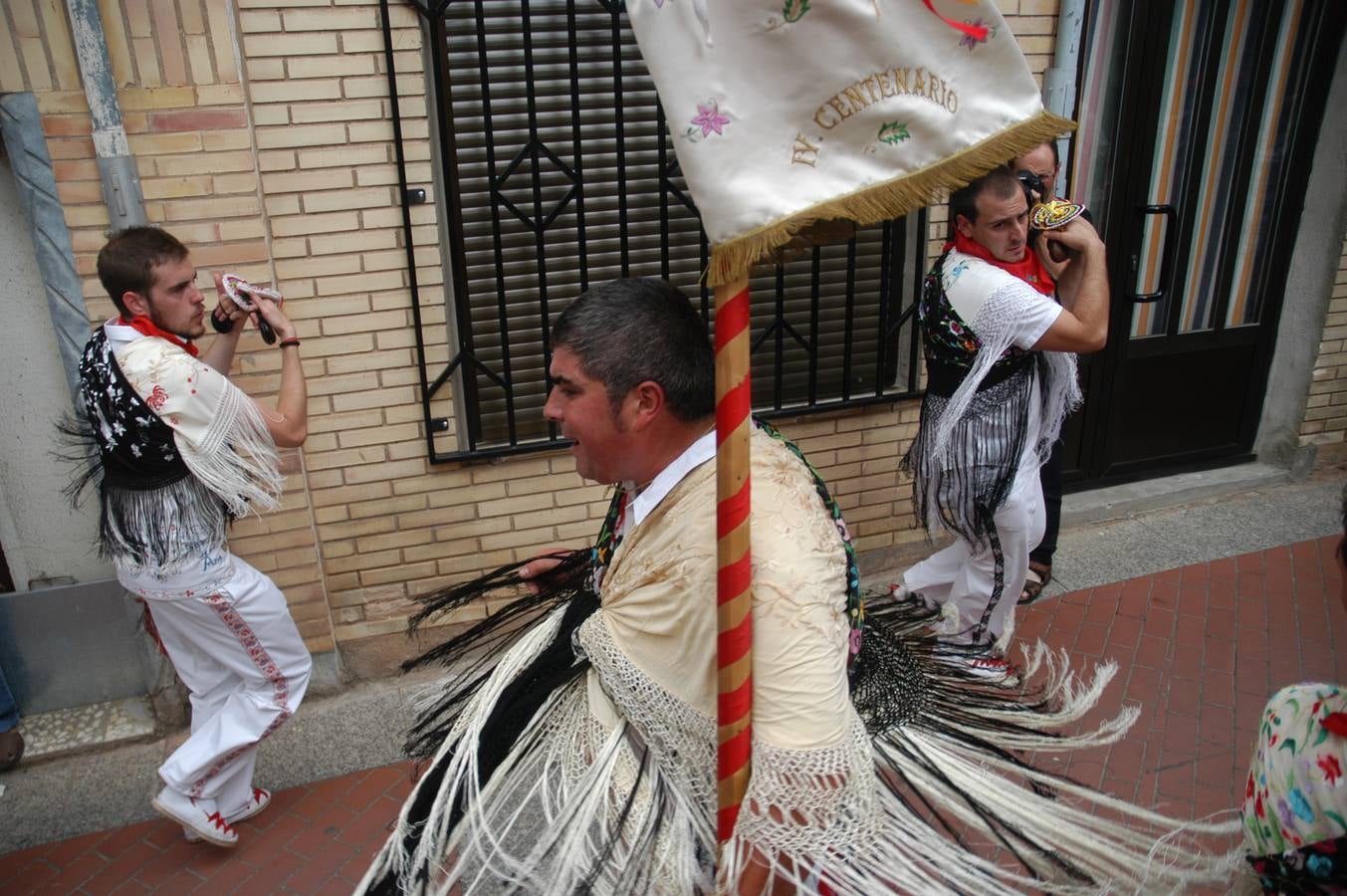 Cervera sigue celebrando a Santa Ana